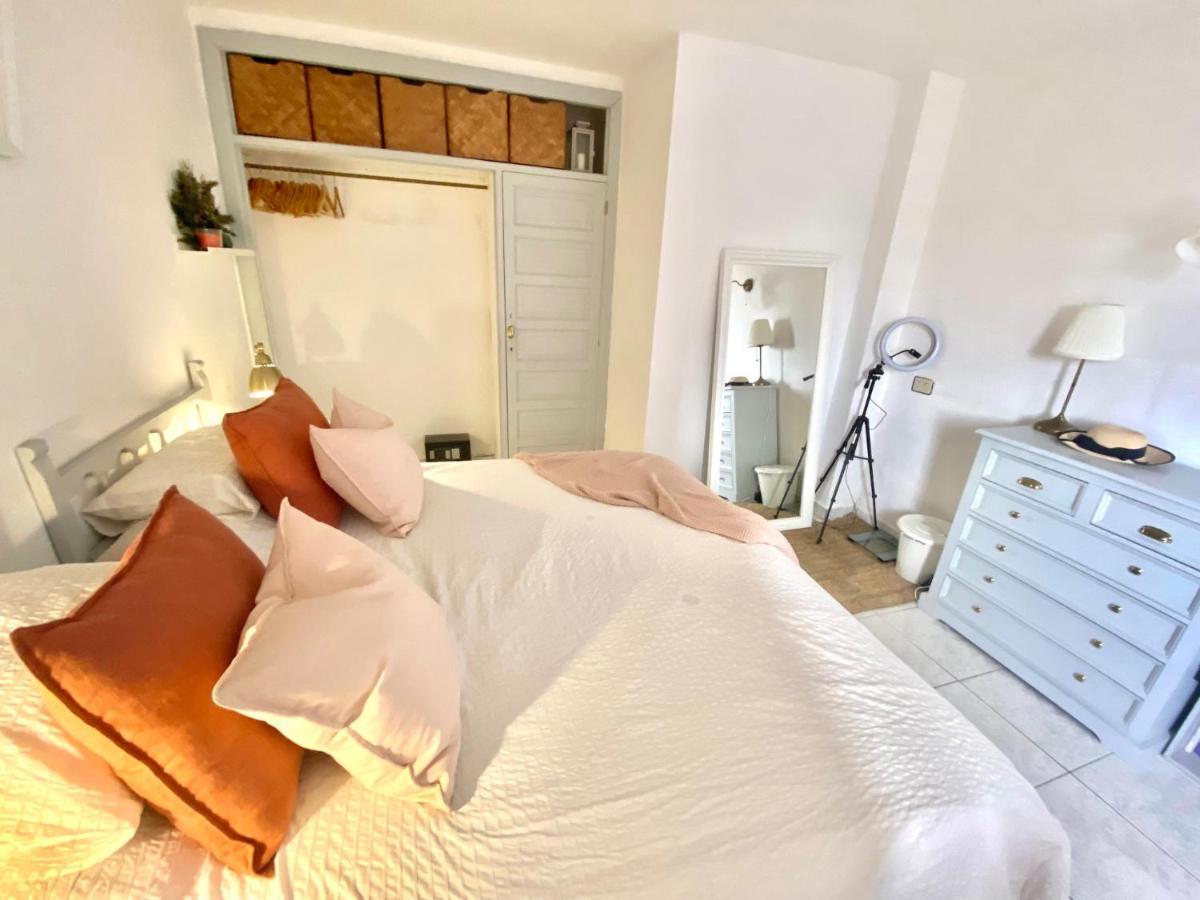 Sea View Penthouse With Large Terrace Daire Los Cristianos  Dış mekan fotoğraf