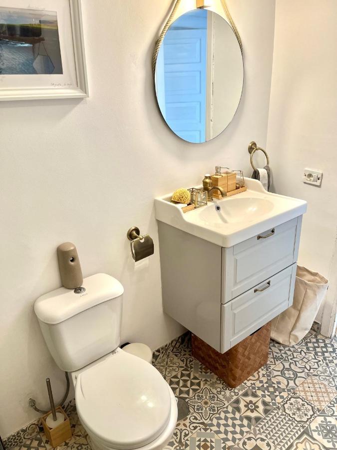 Sea View Penthouse With Large Terrace Daire Los Cristianos  Dış mekan fotoğraf