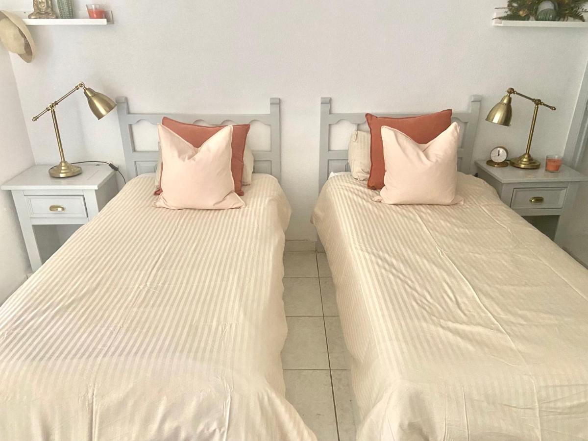 Sea View Penthouse With Large Terrace Daire Los Cristianos  Dış mekan fotoğraf