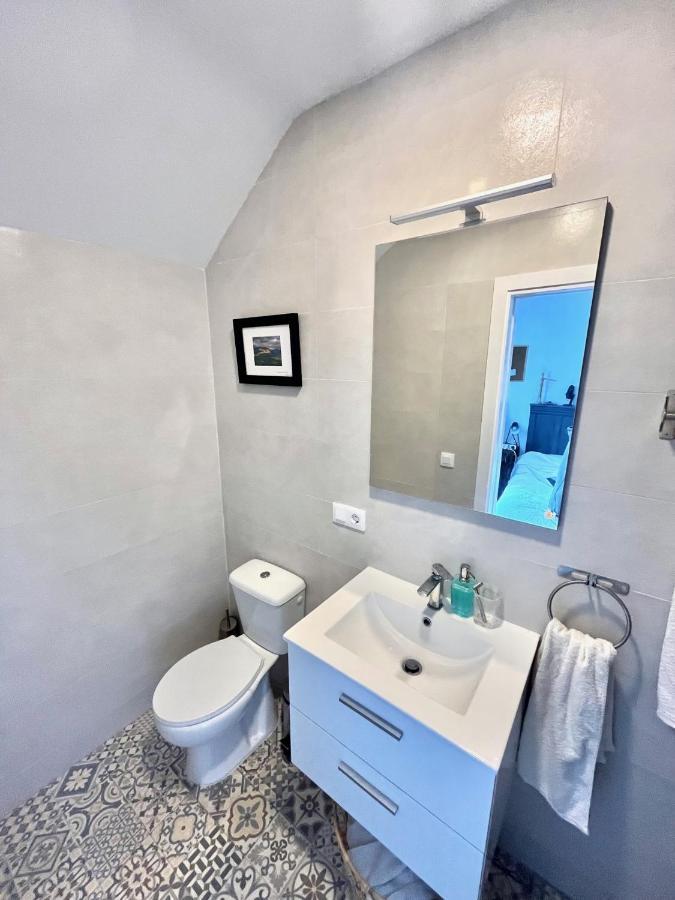 Sea View Penthouse With Large Terrace Daire Los Cristianos  Dış mekan fotoğraf