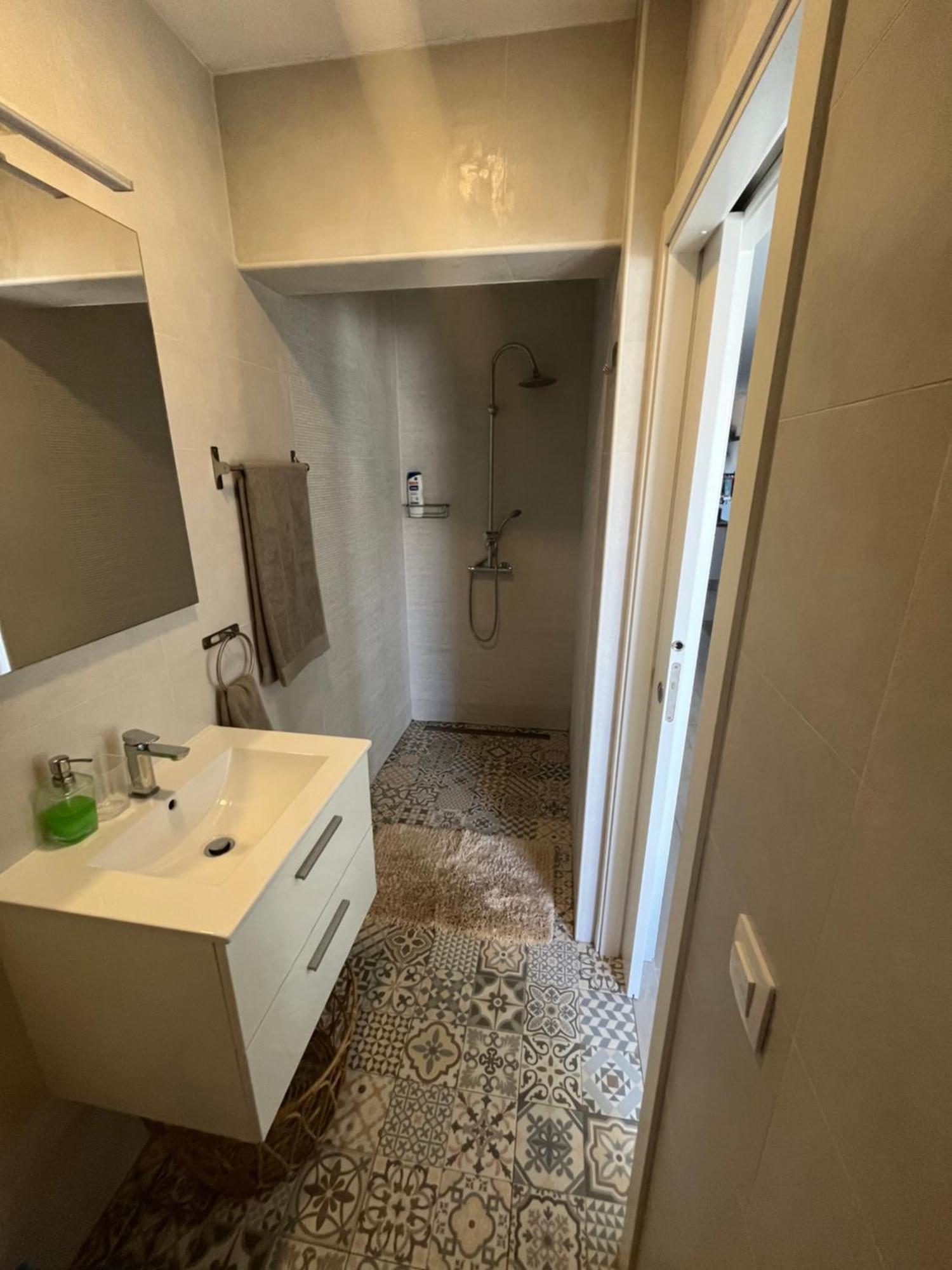Sea View Penthouse With Large Terrace Daire Los Cristianos  Dış mekan fotoğraf